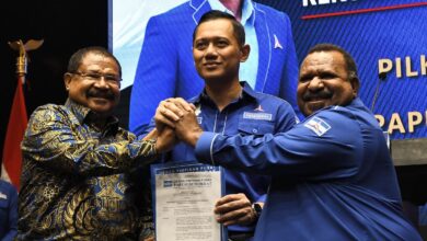 Profil Ones Pahabol, Cawagub Papua Pegunungan pemilihan kepala tempat 2024