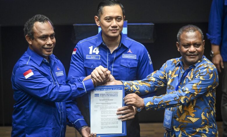 Profil Petrus Kasihiw, Cawagub PBD mendampingi Abdul Faris Umlati