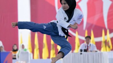 Mengenal tambahan pada selama usul bela diri Taekwondo