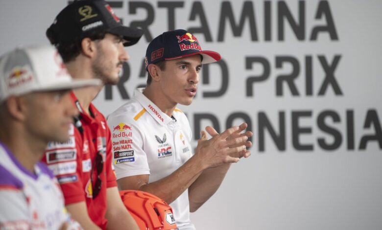 Daftar 12 partisipan balap yang digunakan digunakan ramaikan parade MotoGP Mandalika