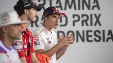 Daftar 12 partisipan balap yang dimaksud yang dimaksud ramaikan parade MotoGP Mandalika