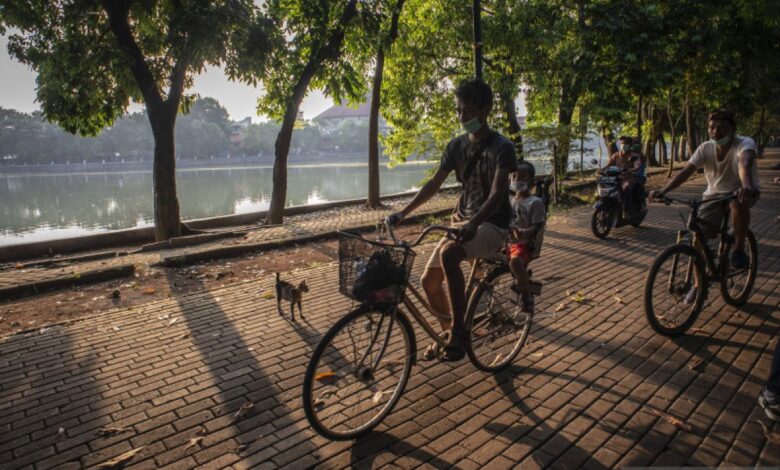 Segini biaya hidup untuk keluarga skala kecil pada DKI Ibukota Indonesia