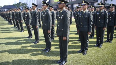 Hari Tentara Nasional Tanah Air sesudah itu sejarahnya