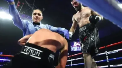 Artur Beterbiev Terlalu Tangguh bagi Dmitry Bivol, Rahman: Dia Menjatuhkannya!