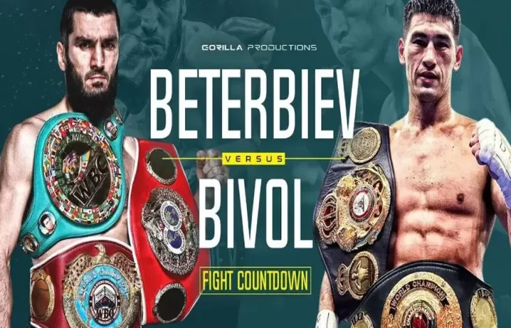 Artur Beterbiev vs Dmitry Bivol Sejarah Juara Tak Terbantahkan