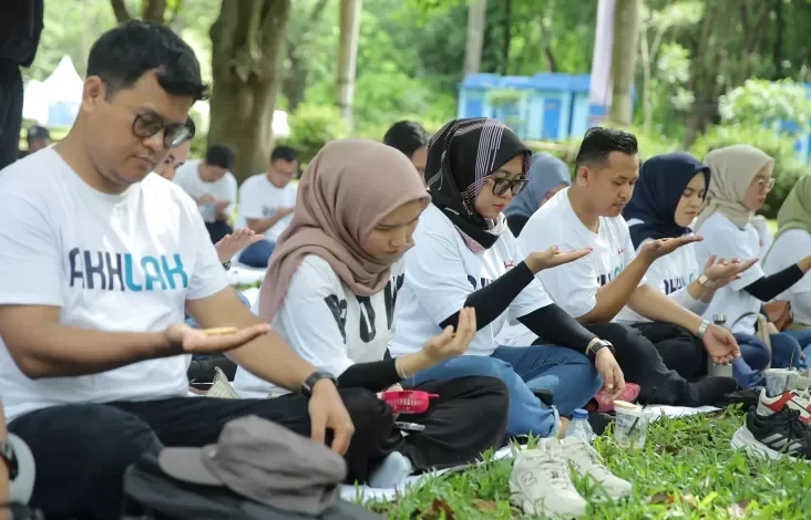 ASDP Dukung Sektor Kesejahteraan Mental Karyawan BUMN Melalui 1000 Orang Bercerita