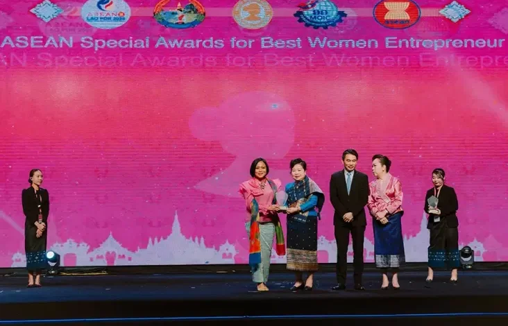 ASEAN Women Entrepreneurs Conference 2024: Mendorong Berkelanjutan, Inklusif lalu juga Tangguh