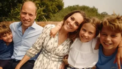 Aturan Ketat Kerajaan, Pangeran William kemudian juga Kate Middleton Larang Anak-anak Makan Bersamanya