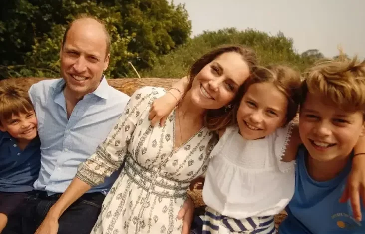 Aturan Ketat Kerajaan, Pangeran William kemudian juga Kate Middleton Larang Anak-anak Makan Bersamanya