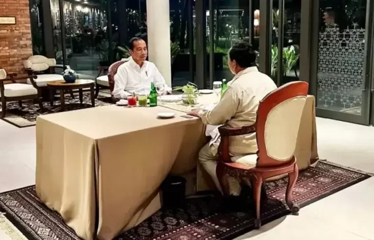 Bahlil Lahadalia Ungkap Hubungan Jokowi juga Prabowo Semakin Lengket juga Paten