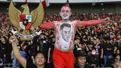 Bahrain vs Timnas Indonesia: 1.500 Suporter Siap Dukung Skuad Garuda!