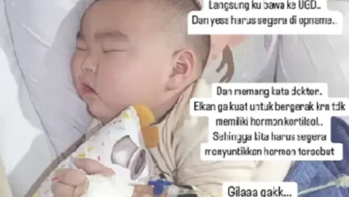 Balita pada Surabaya Dicekoki Solusi Keras selama Setahun oleh Babysitter, Begini Kondisinya
