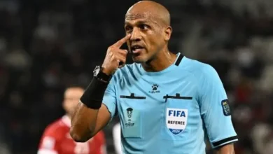 Berapa Gaji Ahmed Al Kaf, Wasit yang mana Merampok Kejayaan Timnas Indonesia Lawan Bahrain?