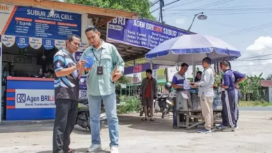 Berawal dari Karyawan Minimarket, Toko Ini adalah adalah Maju Segera Berkat Kemitraan dengan AgenBRILink