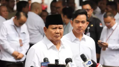 Beredar Daftar Lengkap 46 Kementerian Kabinet Prabowo, Ada 5 Menko