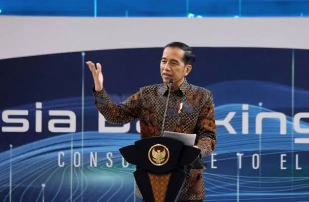 Berkat ‘Gas kemudian Rem’ Jokowi, Indonesia Selamat dari Badai Krisis Perekonomian