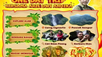 Berpetualang Memasak pada Alam Terbuka Bersama Arie Andika, Saksikan Dapoer Ngebul di tempat area MNCTV