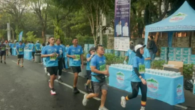 Berstandar Internasional, Ibukota Indonesia Running Festival 2024 Manjakan Para Audien