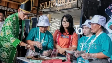 Bitung Jadi Penyangga Destinasi Likupang, Sandiaga Uno Fokus Tingkatkan Kondisi Keuangan Kreatif Lokal