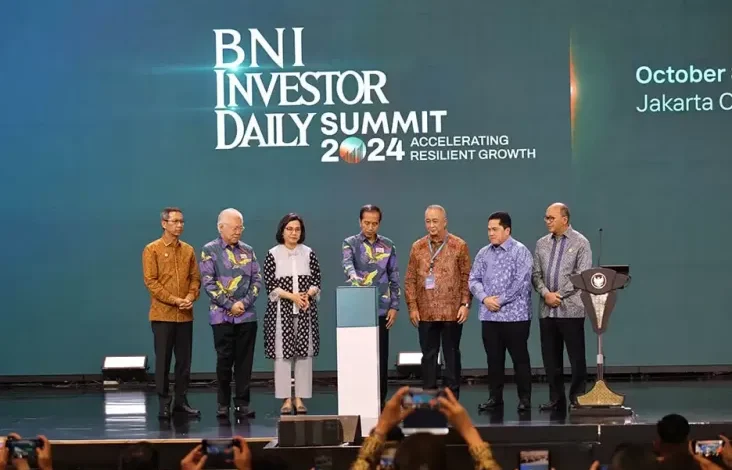 BNI Pihak yang digunakan Berinvestasi Daily Summit 2024: Optimisme dalam area Tengah Berbagai Tantangan Global
