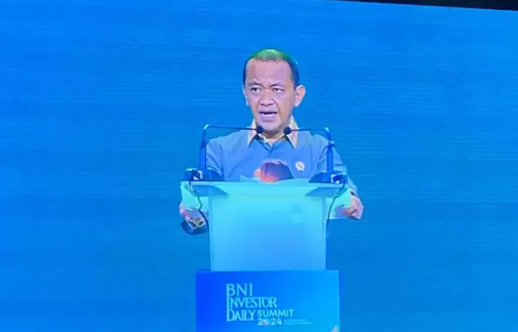 Bocoran Siapa Menteri Bidang Bisnis Kabinet Prabowo-Gibran? Bahlil Sebut Masih Muka Lama