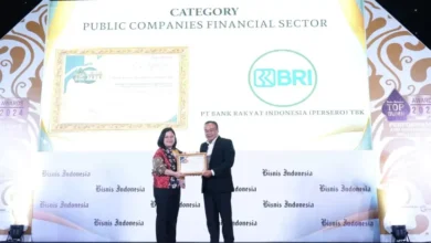 BRI Raih 3 Penghargaan Bergengsi Dalam TOP BUMN Awards 2024