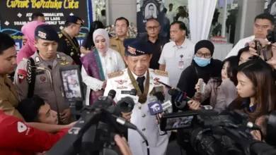 Cagub Benny Laos Meninggal Dunia, Mendagri Minta Warga Malut Kawal Pemilihan Kepala Daerah 2024