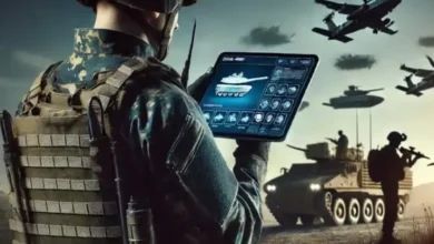 Canggih, Aplikasi MEGA-Army Mampu Identifikasi Alutsista Musuh secara Kilat sekali