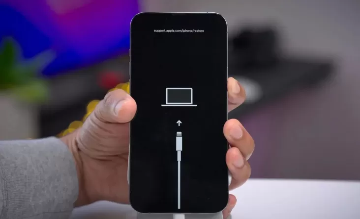 Cara Melakukan Recovery Mode di area area iPhone