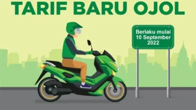 Cara Sewa Motor Listrik dalam pada Gojek, Grab, lalu inDrive