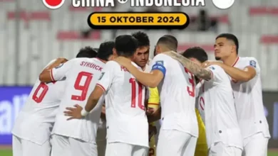Perhitungan Poin lalu Ranking FIFA Timnas Indonesia jikalau Kalahkan China Waktu senja Hal ini