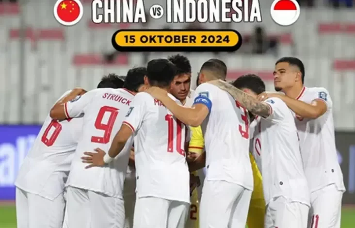 Perhitungan Poin lalu Ranking FIFA Timnas Indonesia jikalau Kalahkan China Waktu senja Hal ini