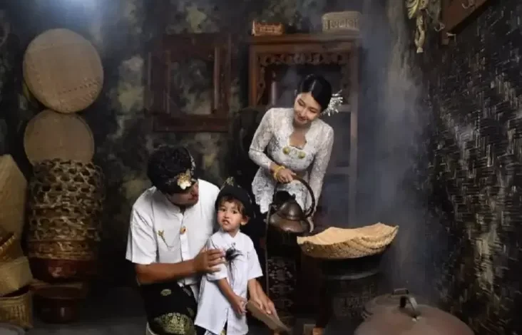 Cici Fani Ungkap Fakta dalam pada Balik Istilah Kumpul Kebo yang tersebut dimaksud Ternyata Berasal dari Belanda