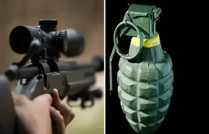Cocok untuk Paspampres, Alat Hal ini adalah Mampu Deteksi Sniper kemudian Bom dari Jarak Jauh