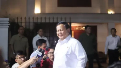 Daftar Lengkap 49 Calon Menteri Kabinet Prabowo yang mana Dipanggil ke Kertanegara