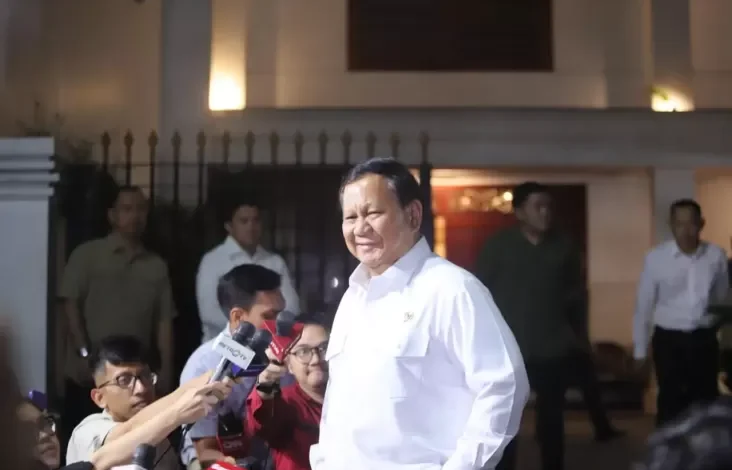 Daftar Lengkap 49 Calon Menteri Kabinet Prabowo yang mana Dipanggil ke Kertanegara