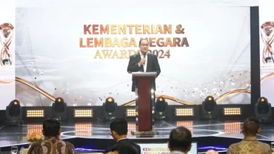Daftar Lengkap Penerima Penghargaan Kementerian juga Lembaga Negara Awards 2024