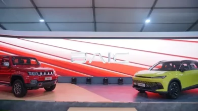 Daftar Mobil Listrik Terlaris Sepanjang September 2024 di dalam tempat Indonesia
