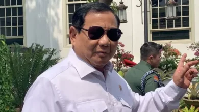 Daftar Politikus yang mana Dipanggil Prabowo untuk Jadi Menteri 2024-2029