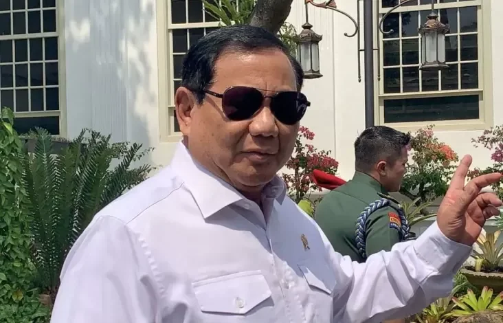 Daftar Politikus yang mana Dipanggil Prabowo untuk Jadi Menteri 2024-2029