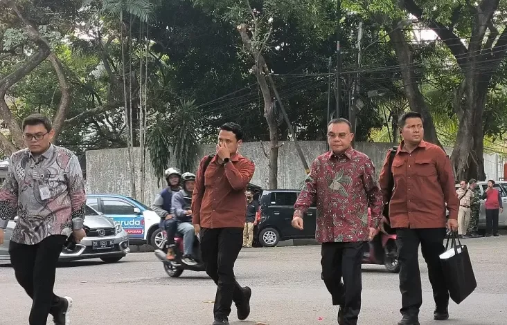 Dasco: Calon Wamen juga Kepala Badan Banyak dari Kalangan Profesional