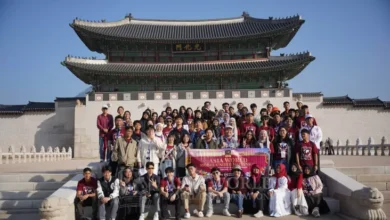 Delegasi Muda dari Seluruh Bumi Tercapai Bahas Isu Global di Asia World MUN IX
