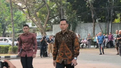 Deretan Menteri Jokowi yang dimaksud dimaksud Merapat ke Rumah Prabowo: Zulhas hingga AHY