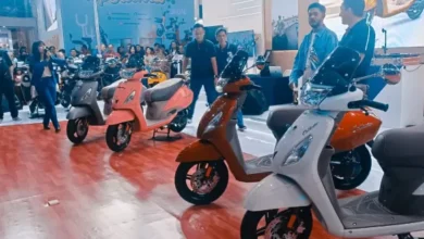 Deretan Motor yang digunakan mana Bakal Tebar Pesona di dalam tempat IMOS 2024