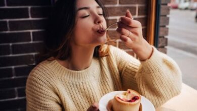 Dessert Jadi Makanan yang tersebut dimaksud Disukai Warganet, Perhatian 5 Cara Mencegah Obesitas