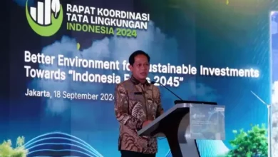 Dipanggil Prabowo sebagai Calon Menteri, Hal ini Profil Dirjen KLHK Hanif Faisol Nurofiq