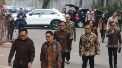Dipanggil Prabowo, Todotua Pasaribu Diminta Ciptakan Iklim Penanaman Modal Lebih Baik