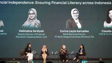 Direktur BNI Bagi-bagi Tips Memilih Penanaman Modal Sesuai Profil Risiko