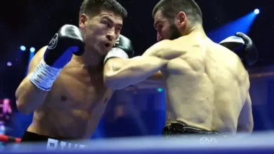 Dmitry Bivol Frustrasi Kejayaan gemilang Dirampok, Kecam Penilaian Juri Asal Chechnya