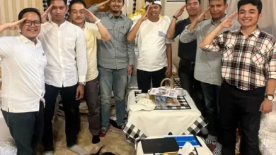 DPP Partai Perindo Silaturahmi ke Dedi Mulyadi, Diskusi Kans Jawa Barat